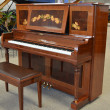 1991 Yamaha U5C Limited Edition piano - Upright - Professional Pianos